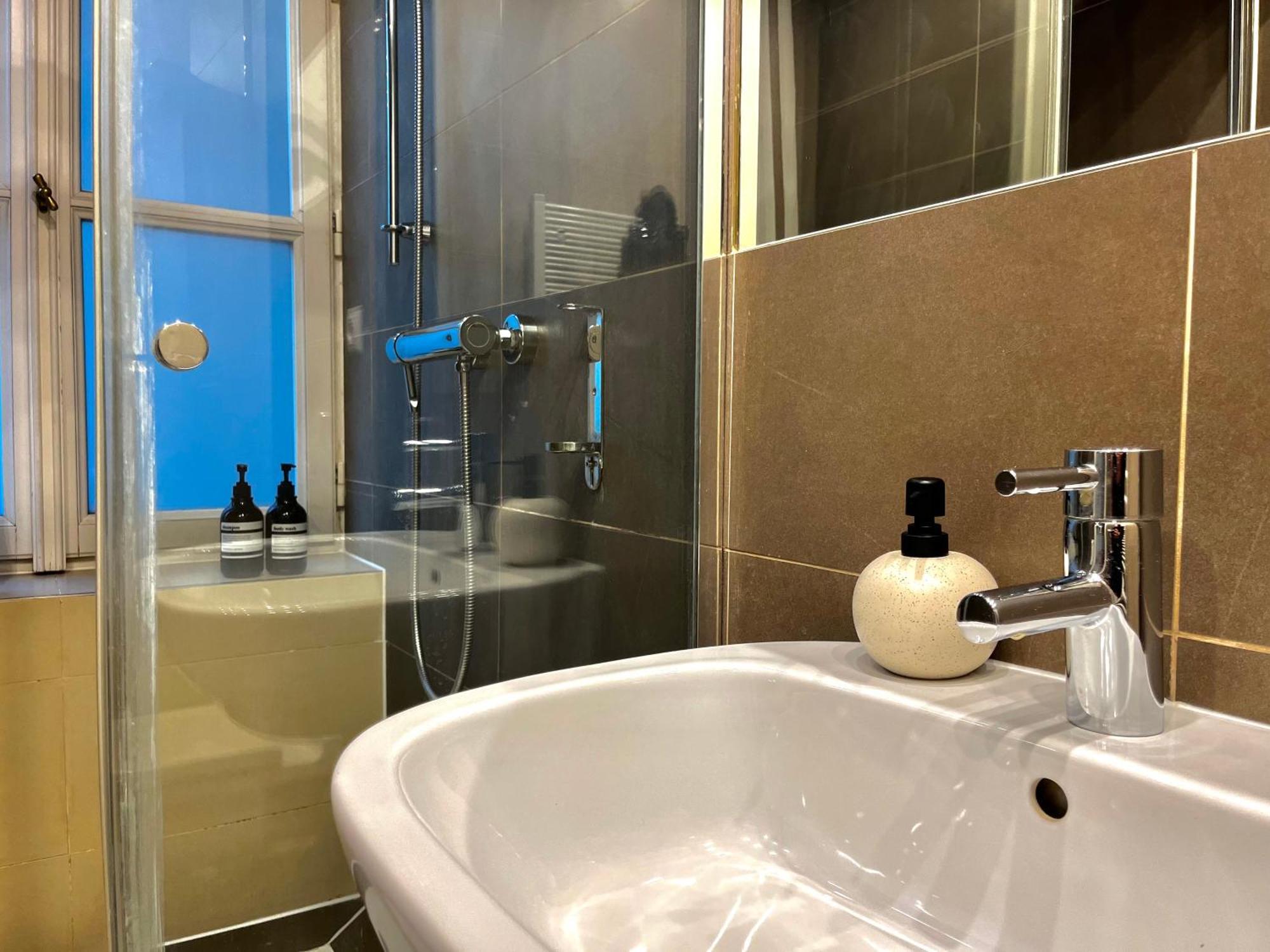 Apartamento Chic Praga