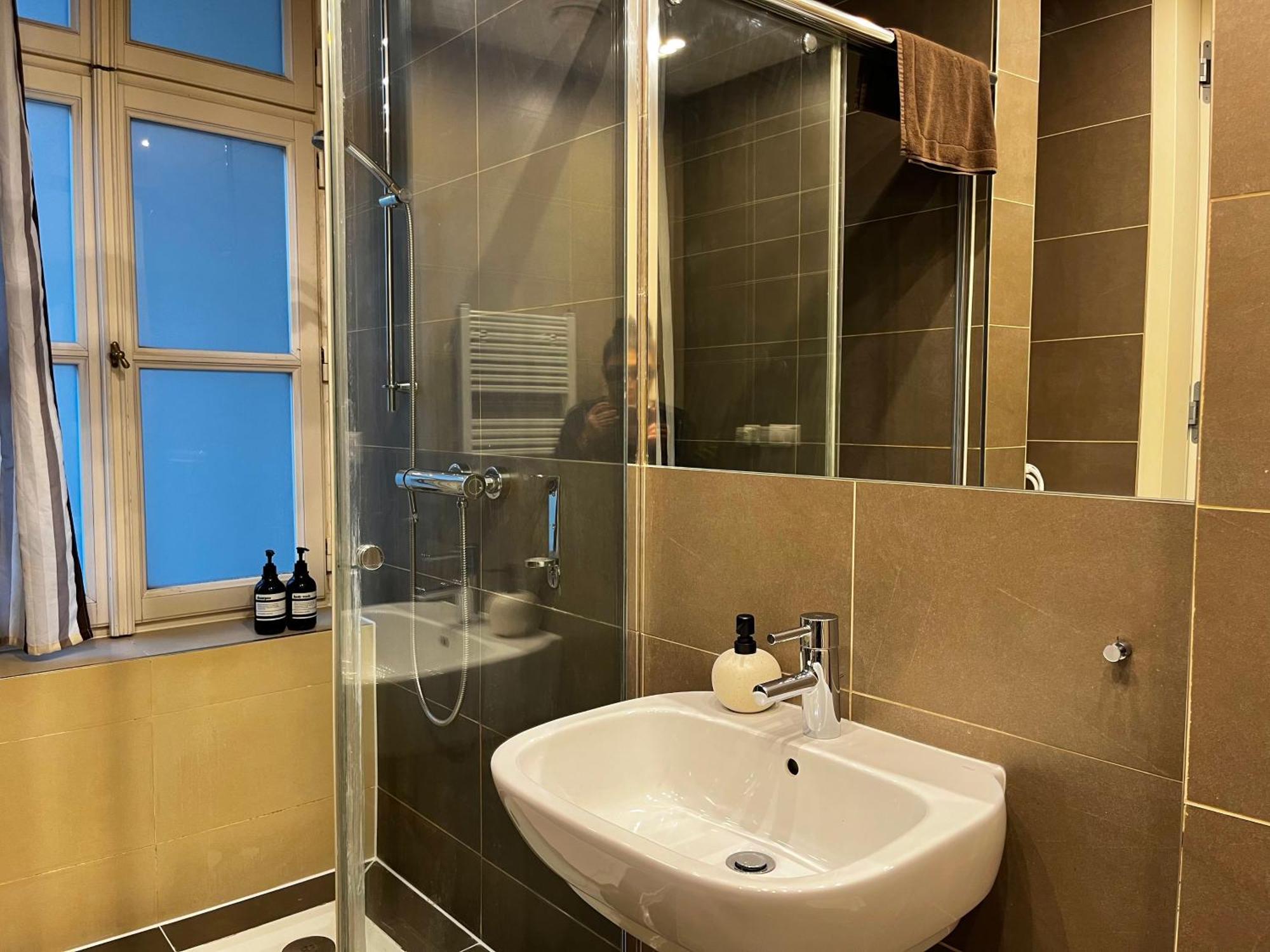 Apartamento Chic Praga