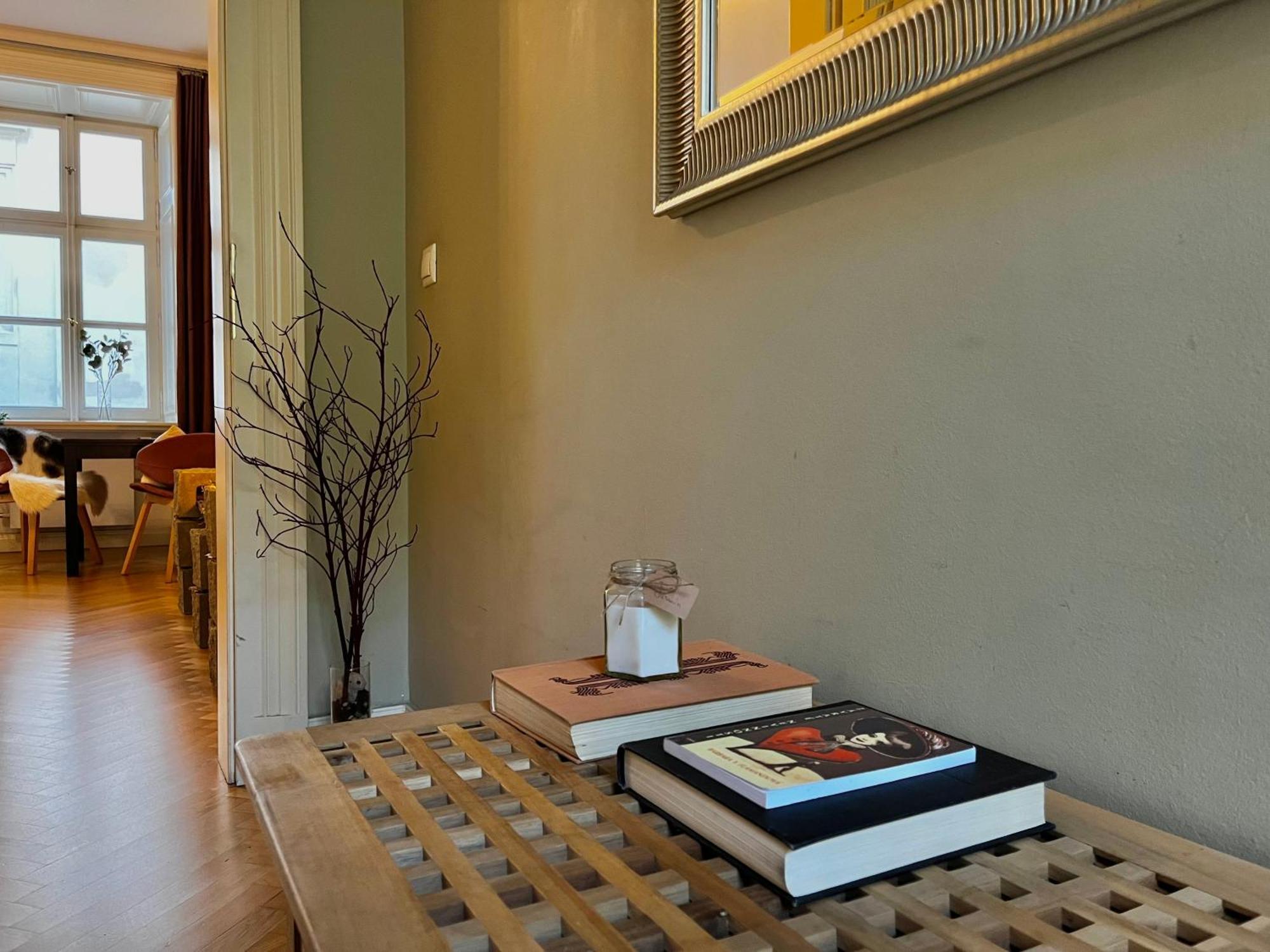 Apartamento Chic Praga