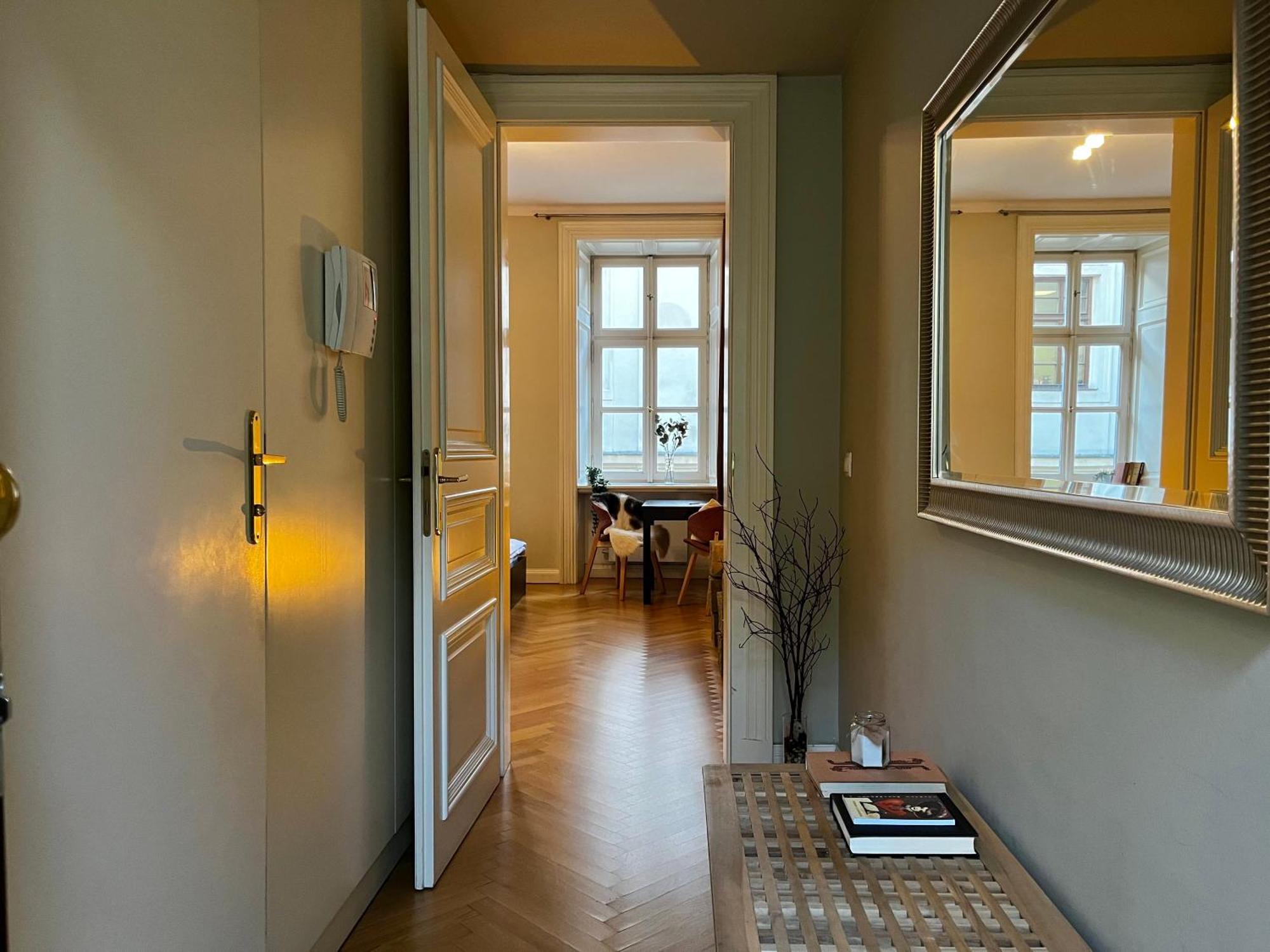 Apartamento Chic *