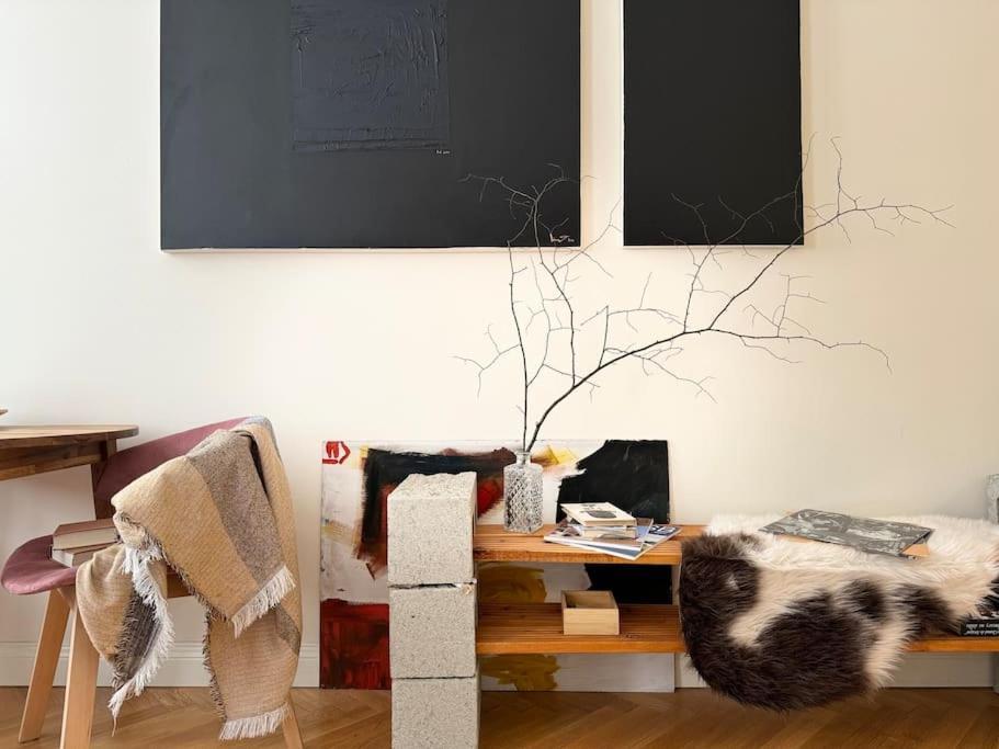 Chic Apartamento Praga